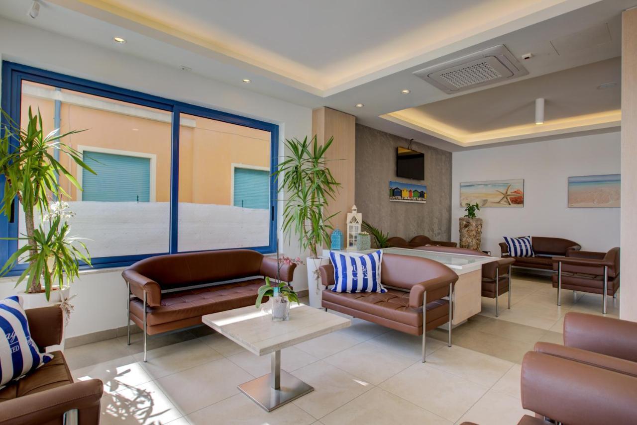 Hotel Alexandra - Beach Front - Healthy Xxl Breakfast & Brunch Until 12 30 - Parking Included Misano Adriatico Exterior photo